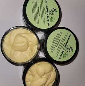 Hair growth butter